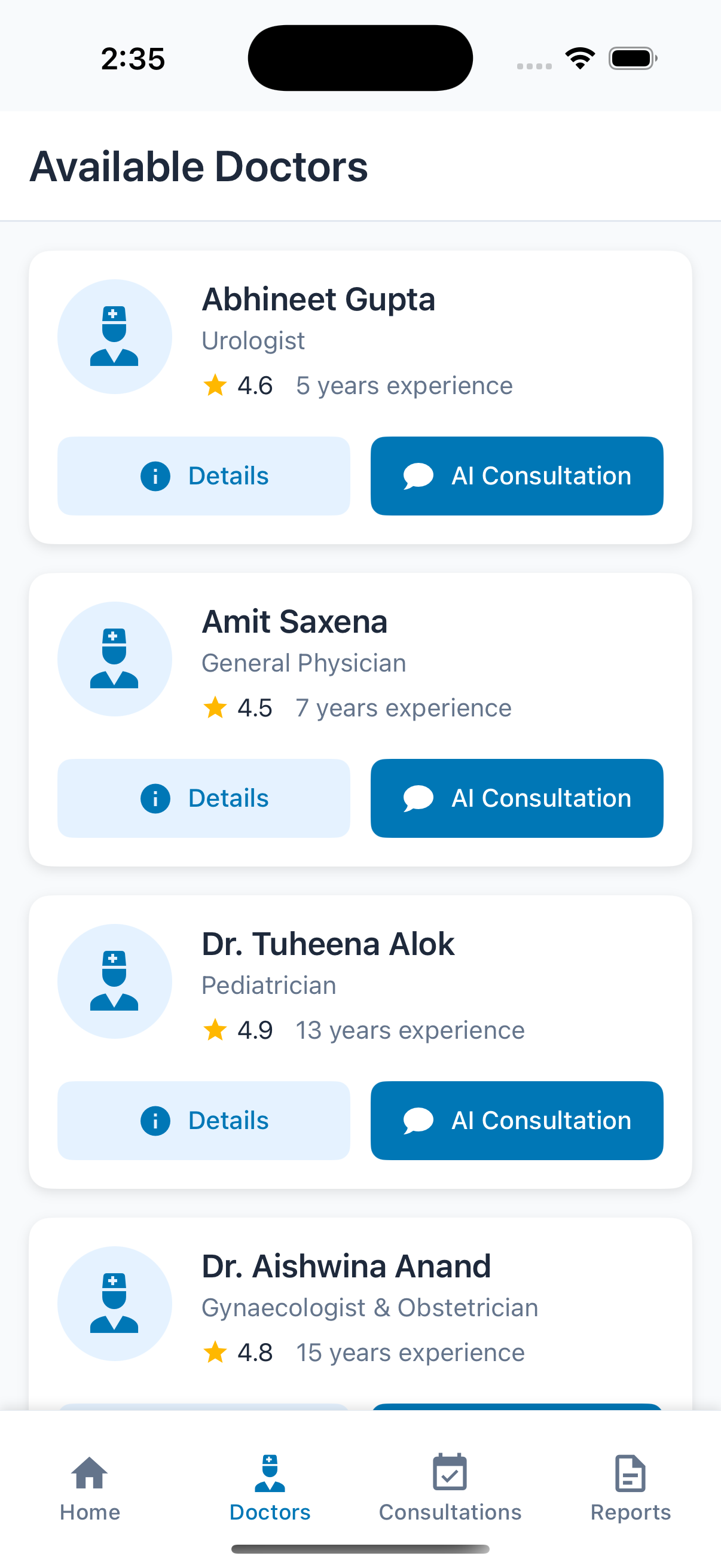 Drelo app screenshot