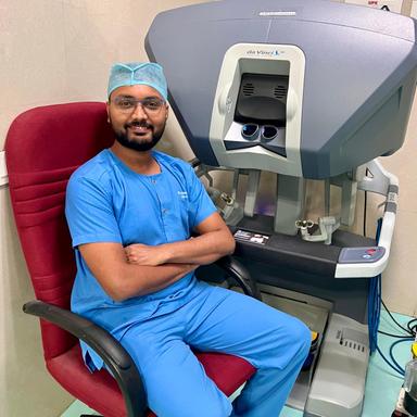 Dr. Abhineet Gupta